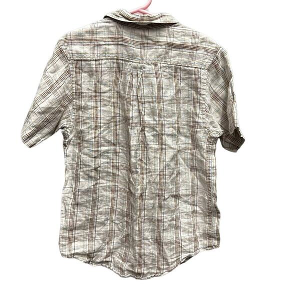 Bundle of 5 Plaid Shirts for Kids Sz 6 to 9 years old Brand varies - Picture 11 of 16